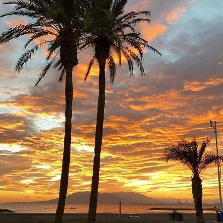 Casa Carmen Atico Primera Linea De Playa Malaga Zewnętrze zdjęcie