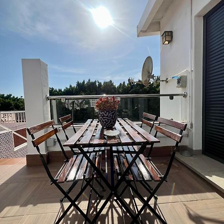 Casa Carmen Atico Primera Linea De Playa Malaga Zewnętrze zdjęcie