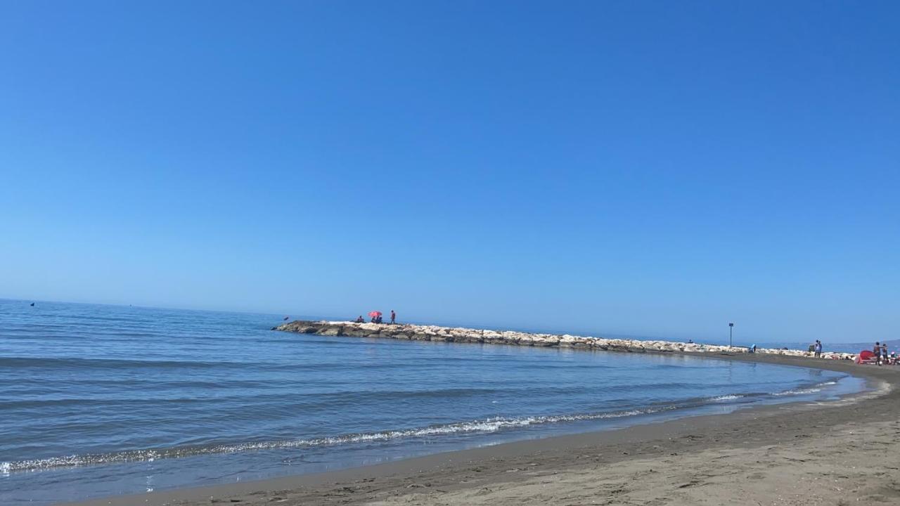 Casa Carmen Atico Primera Linea De Playa Malaga Zewnętrze zdjęcie