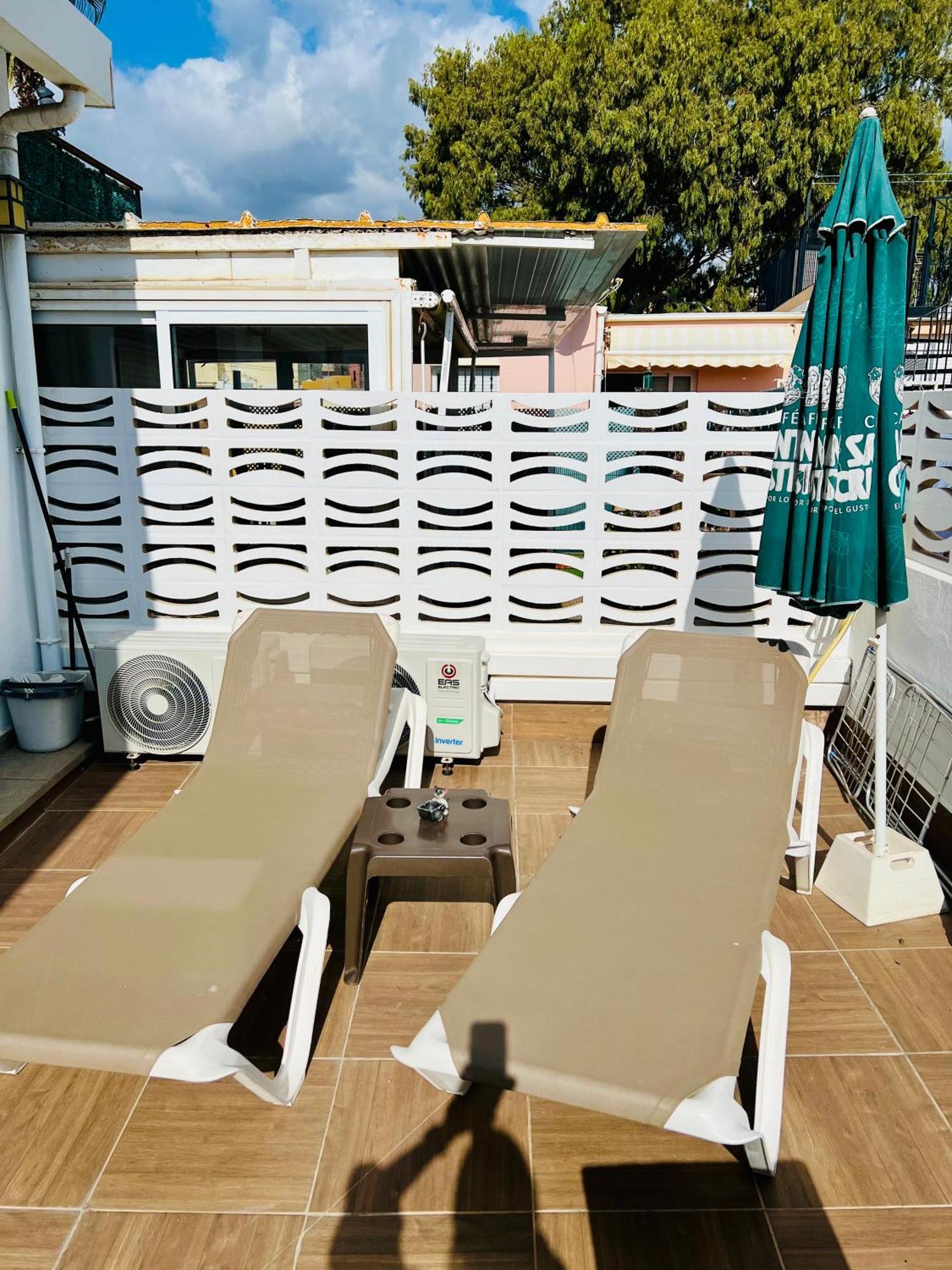 Casa Carmen Atico Primera Linea De Playa Malaga Zewnętrze zdjęcie